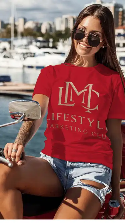 Lifestyle Marketing Club